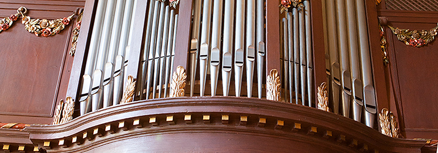 Gnadenkapellen - Orgel