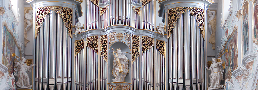 Die grosse Orgel
