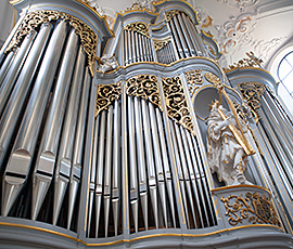 Die Grosse Orgel