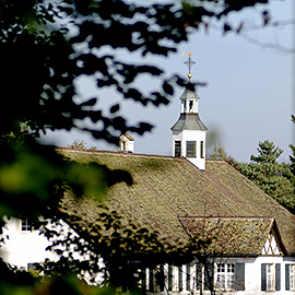 Umgebung Kloster
